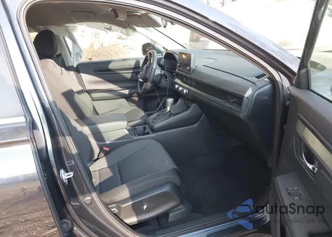 2025 Honda Cr-V Lx Awd z USA, uszkodzony, nr VIN 2HKRS4H23SH476361